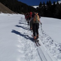 Fotoalbum Skitouren