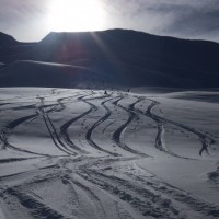 Fotoalbum Skitouren