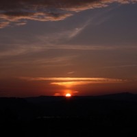 Fotoalbum Sonnenaufgang Rigi