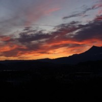 Fotoalbum Sonnenaufgang Rigi