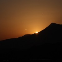 Fotoalbum Sonnenaufgang Rigi