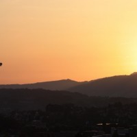 Fotoalbum Sonnenaufgang Rigi