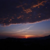 Fotoalbum Sonnenaufgang Rigi