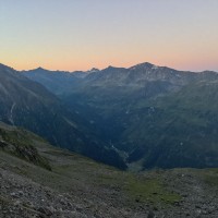 Fotoalbum Sonnenaufgang Tour Fergenkegel 2016 (Prättigau)