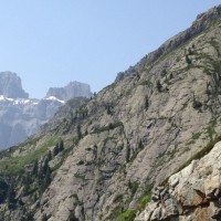 Fotoalbum Steingletscher