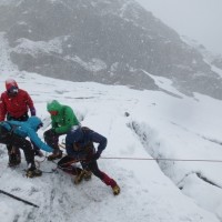 Fotoalbum Steingletscher