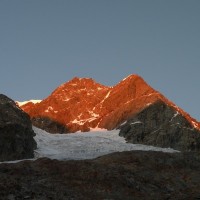 Fotoalbum Sustenhorn Ost Grat