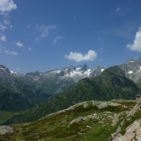 Fotoalbum Sustenpass