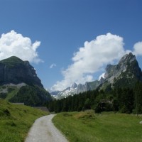 Fotoalbum Sämtisersee