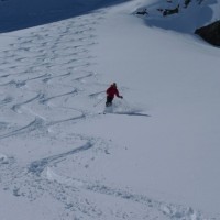 Fotoalbum Tiefschnee