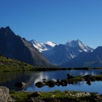 Fotoalbum Trekking Val d Hérenes