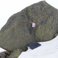 Fotoalbum Verschiedene Boulder