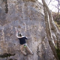 Fotoalbum Verschiedene Boulder