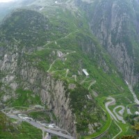 Fotoalbum Via Ferrata Diavolo - Andermatt UR