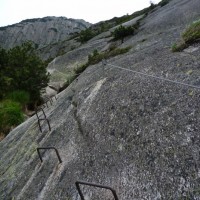 Fotoalbum Via Ferrata Diavolo - Andermatt UR