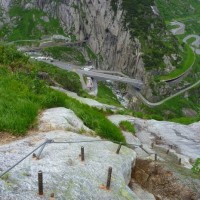 Fotoalbum Via Ferrata Diavolo - Andermatt UR