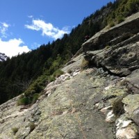 Fotoalbum Via del Veterano (Faido, Tessin)