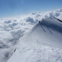 Fotoalbum Weissmies 4023 M.ü.M