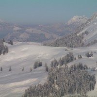 Fotoalbum Winter im Berner Oberland