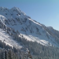 Fotoalbum Winter im Berner Oberland