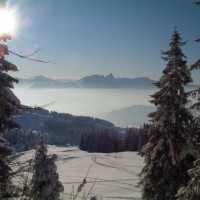 Fotoalbum Winter im Berner Oberland