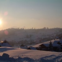 Fotoalbum Winter im Berner Oberland