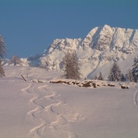 Fotoalbum Winter im Berner Oberland