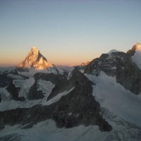 Fotoalbum Zinalrothorn