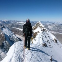 Fotoalbum bergsteigen