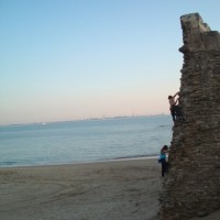 Fotoalbum bouldern spanien el puerto