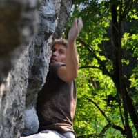 Fotoalbum bouldern und so