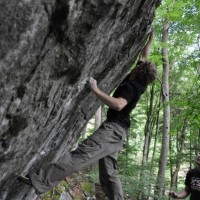 Fotoalbum bouldern und so