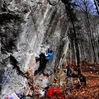 Fotoalbum bouldern und so