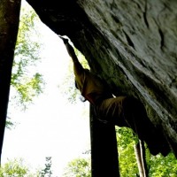 Fotoalbum bouldern und so