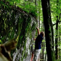 Fotoalbum bouldern und so