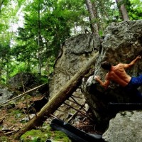 Fotoalbum bouldern und so