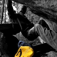 Fotoalbum bouldern und so