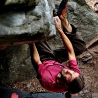 Fotoalbum bouldern und so