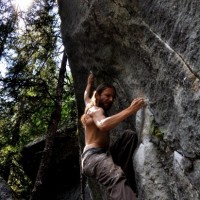 Fotoalbum bouldern und so