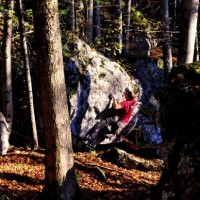 Fotoalbum bouldern und so