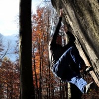 Fotoalbum bouldern und so