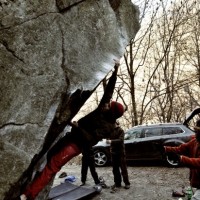 Fotoalbum bouldern und so