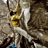 Fotoalbum bouldern und so