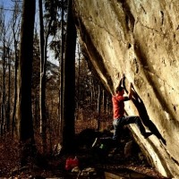 Fotoalbum bouldern und so