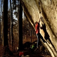 Fotoalbum bouldern und so