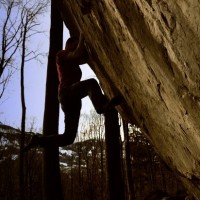 Fotoalbum bouldern und so