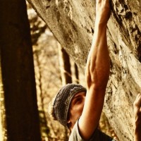 Fotoalbum bouldern und so