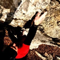 Fotoalbum bouldern und so