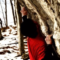 Fotoalbum bouldern und so