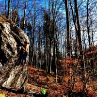 Fotoalbum bouldern und so